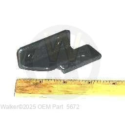 Walker Part # 5672 : CAB MOUNT BRACKET/RH
