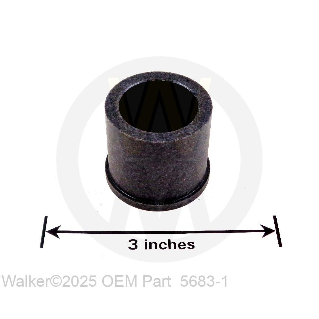 Walker Part # 5683-1 : (NR) Pivot Bearing, Oversize
