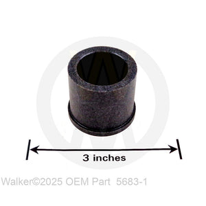 Walker Part # 5683-1 : (NR) Pivot Bearing, Oversize