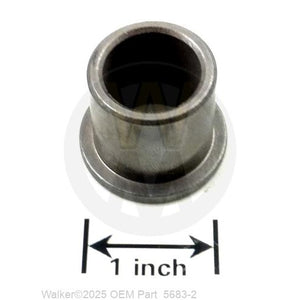 Walker Part # 5683-2 : Pivot Bearing .750x1.0