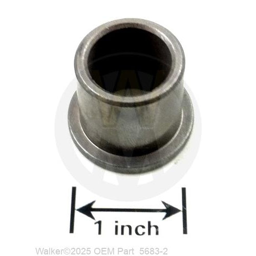 Walker Part # 5683-2 : Pivot Bearing .750x1.0