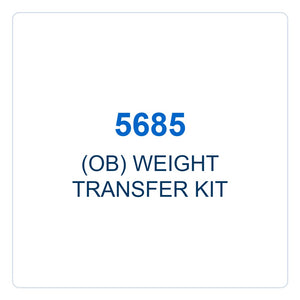 Walker Part # 5685 : (OB) WEIGHT TRANSFER KIT