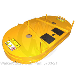 Walker Part # 5703-21 : (SU5703-43) DC42 Deck Housing