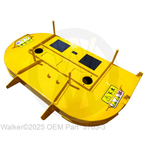 Walker Part # 5703-3 : 42SD DECK HOUSING