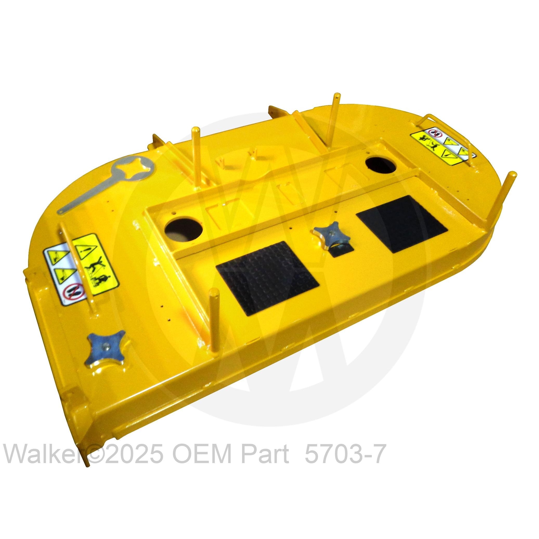 Walker Part # 5703-7 : 42NZ CONVERTIBLE HOUSING