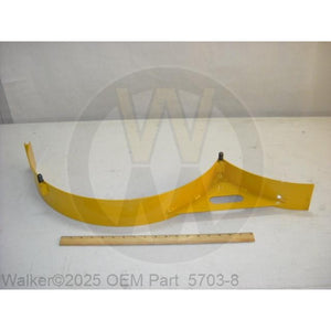 Walker Part # 5703-8 : 42NZ Mlch Baffle/Rmvable