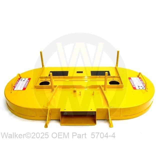 Walker Part # 5704-4 : (SU5703-21) 42GHS Deck Housing