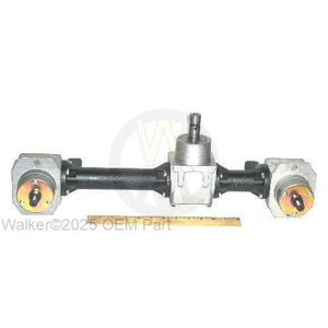 Walker Part # 5704-52 : 42GHSE Grbx & Tube Assy