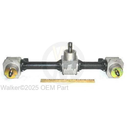 Walker Part # 5704-59 : 48GHSE GB-Tube Assy