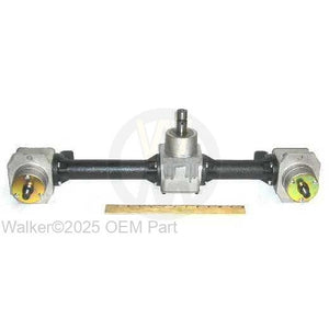 Walker Part # 5704-60 : 48SD GRBX-TUBE ASSY/ALUM
