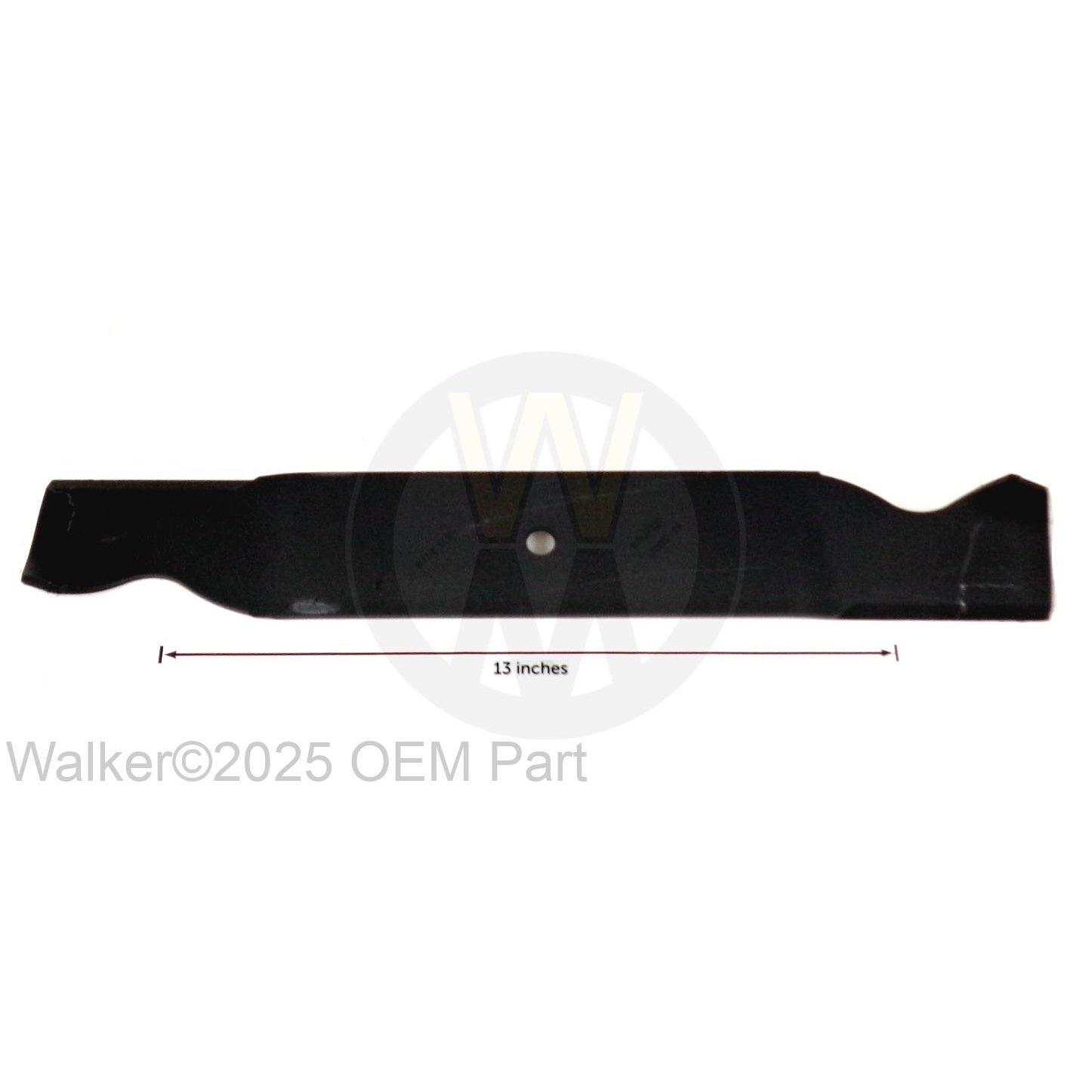 Walker Part # 5705-14 : BLADE, 18-1/2