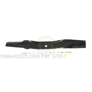 Walker Part # 5705-1 : BLADE, 20'/ RH ROTATION