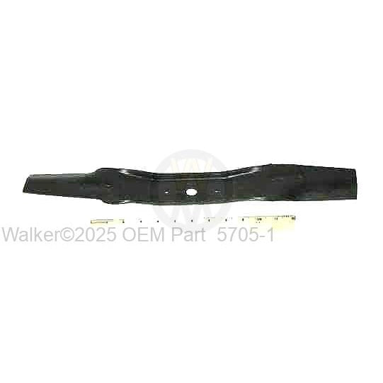 Walker Part # 5705-1 : BLADE, 20'/ RH ROTATION