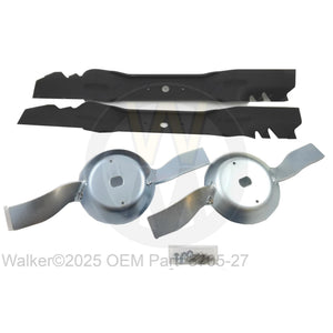 Walker Part # 5705-27 : (SU5705-37) DM42 Blade Set