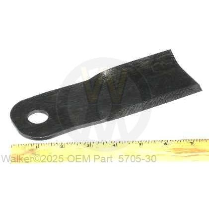 Walker Part # 5705-30 : BREAK AWAY BLADE/LOWER SD