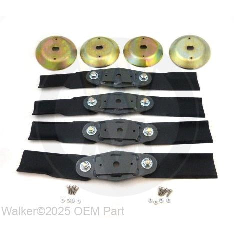 Walker Part # 5705-34 : 74SD BREAK AWAY BLADE KIT
