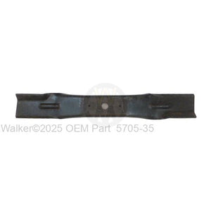 Walker Part # 5705-35 : Blade 19'/LH Rotation