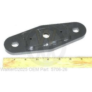 Walker Part # 5706-26 : BLADE HUB/36',56' & 74'