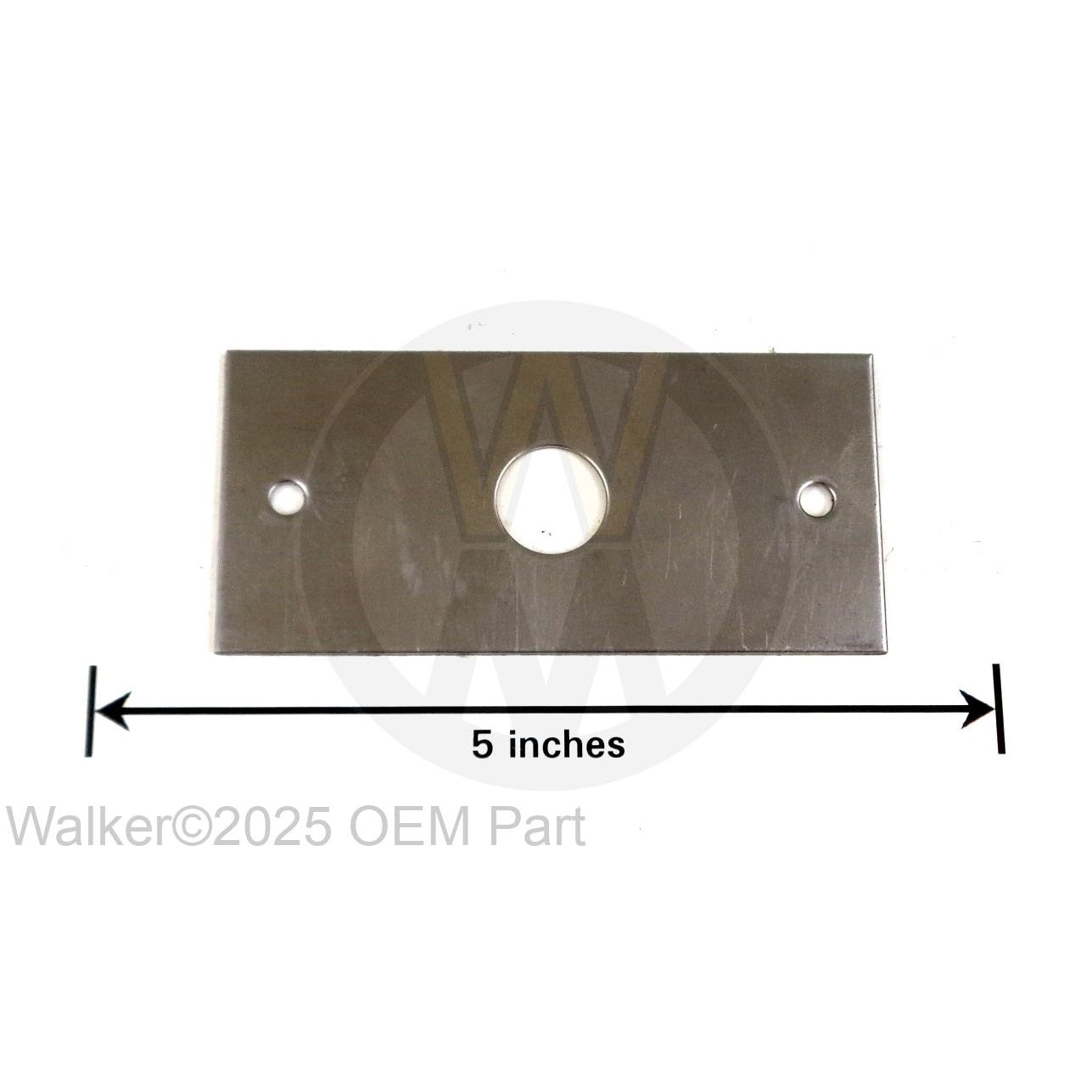 Walker Part # 5706-2 : BLADE HUB SHIM (ADAPTS 5706)