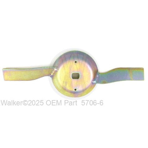Walker Part # 5706-6 : (SU to 5706-8)MULCH BLADE HUB/48