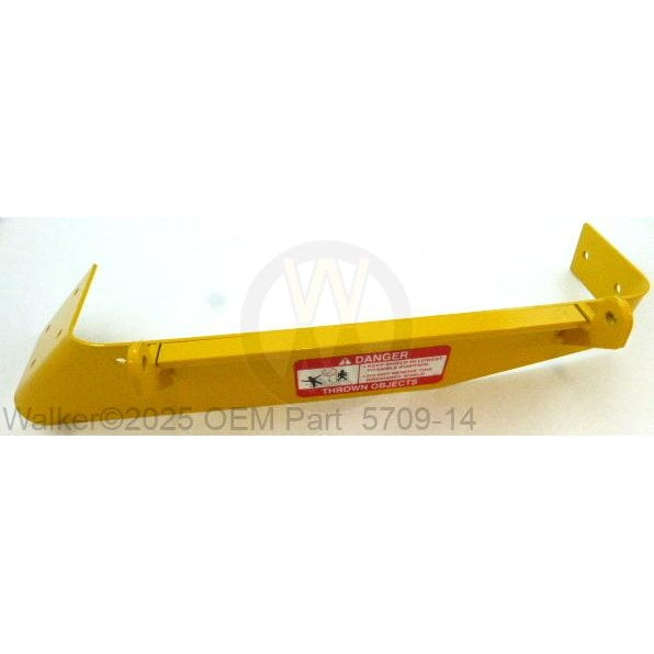 Walker Part # 5709-14 : 42SD DISCHARGE SHIELD