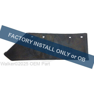 Walker Part # 5709-15 : DS42 Discharge Shield/Rubber