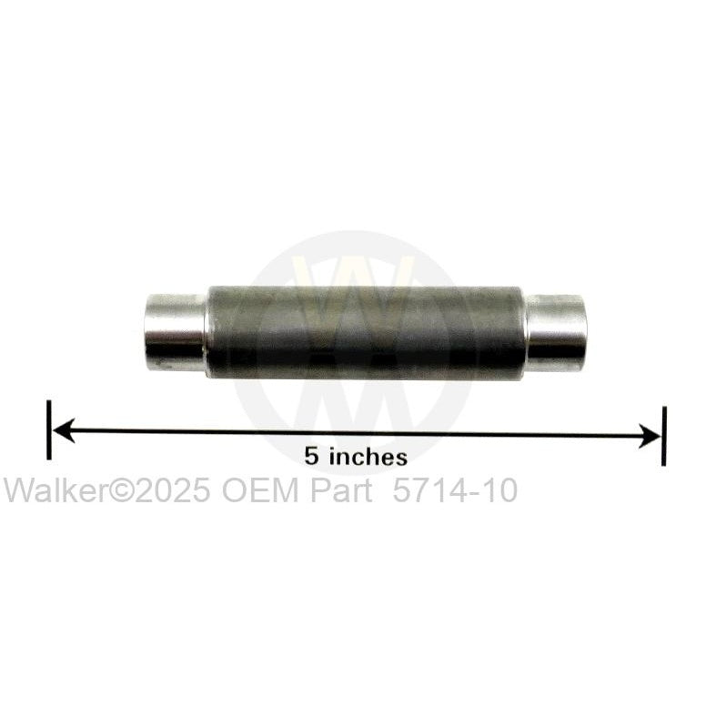 Walker Part # 5714-10 : Axle Tube (3.417)