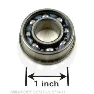 Walker Part # 5714-11 : Bearing