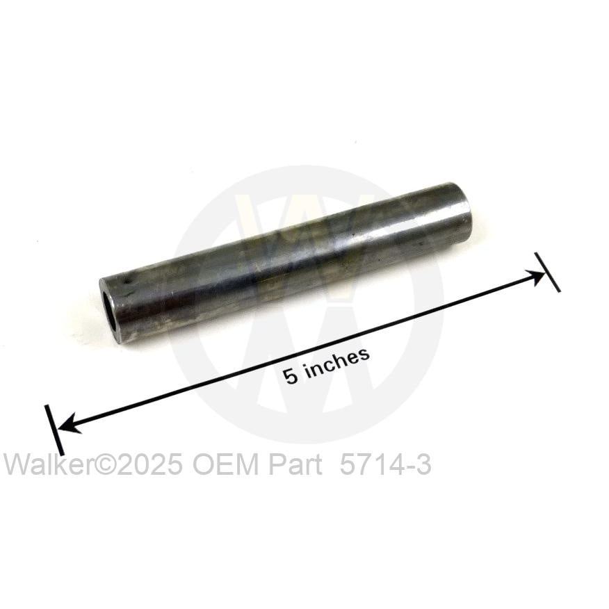 Walker Part # 5714-3 : AXLE SPACER TUBE (FITS P/N 5715-3 OR -4)