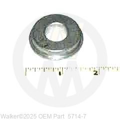 Walker Part # 5714-7 : (NR) Bearing Cap