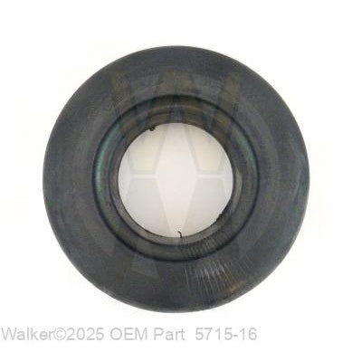 Walker Part # 5715-16 : Caster Wheel Tire/No Flat 8x 3.00-4