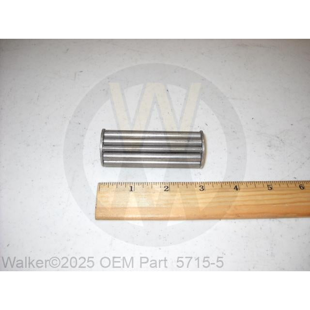 Walker Part # 5715-5 : BEARING, CASTER WHEEL (FITS 5715-3)