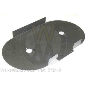 Walker Part # 5721-8 : (OB) 48' Deck Housing