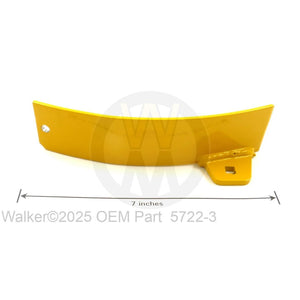 Walker Part # 5722-3 : Kicker Baffle