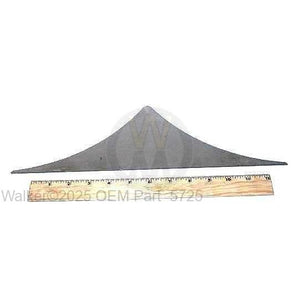 Walker Part # 5725 : DIVIDER CAP