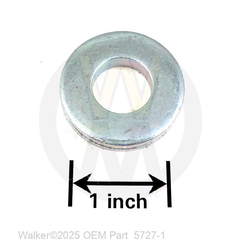Walker Part # 5727-1 : WASHER SHIM (5/8ID)