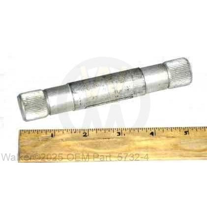 Walker Part # 5732-4 : (NR) CONNECTING SHAFT/5'  (NON-UNITIZED)