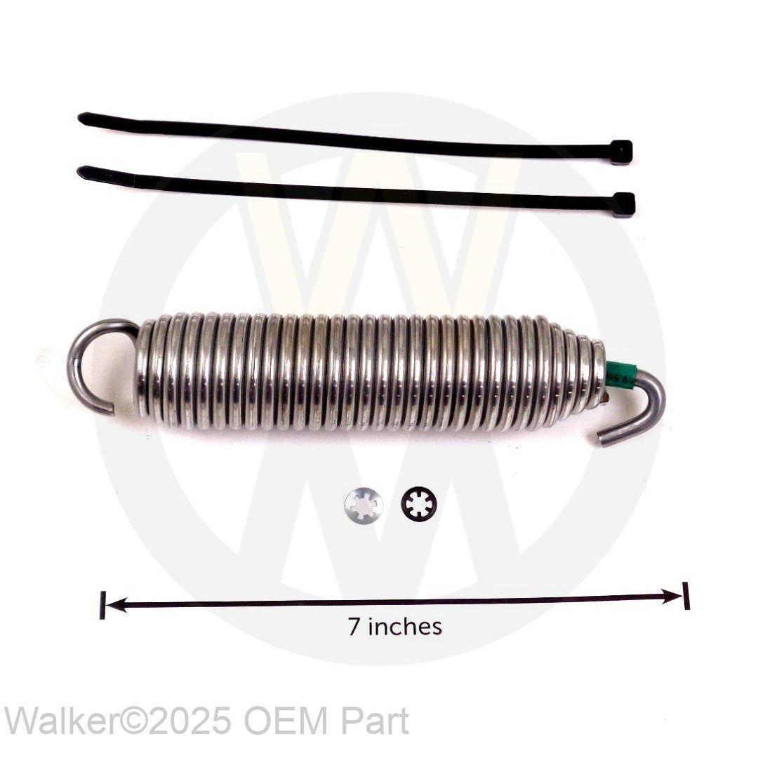 Walker Part # 5743-6 : EXTENSION  SPRING (1-1/2X7-3/4)