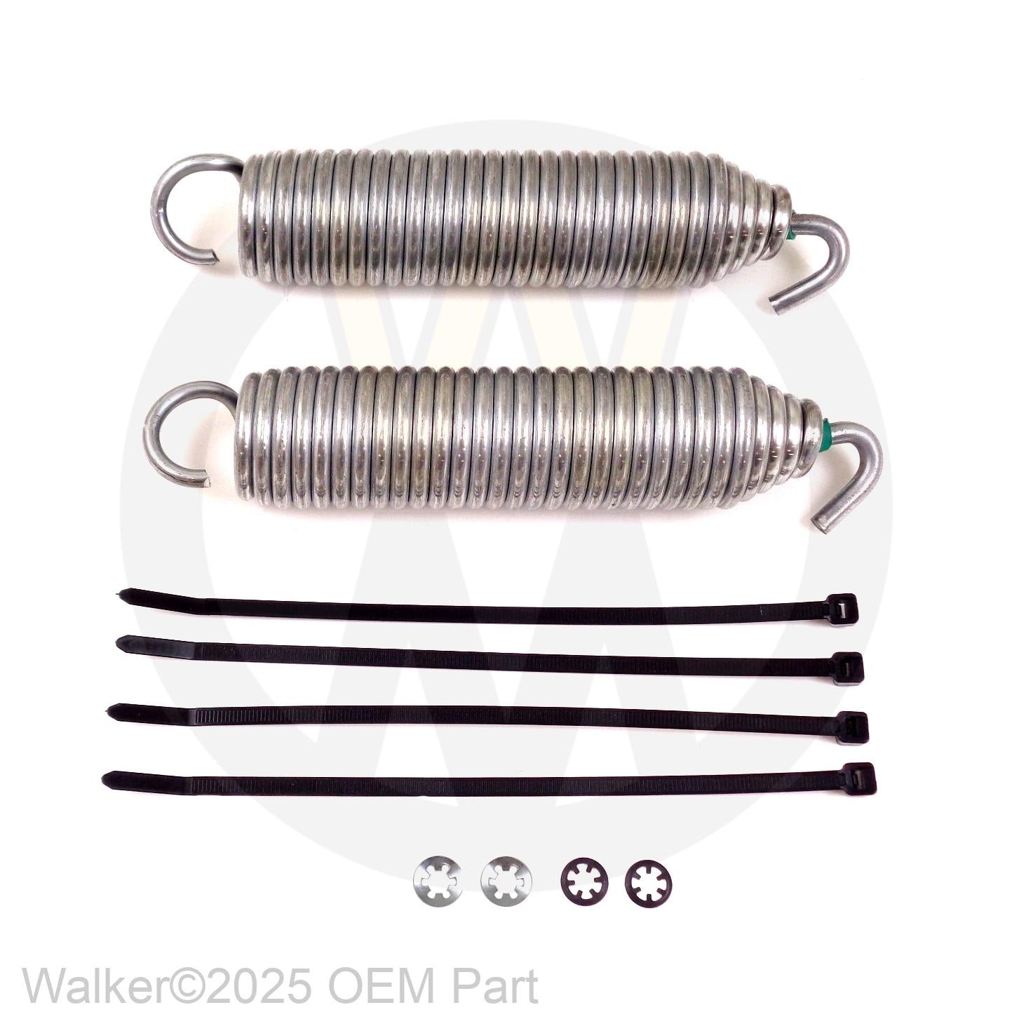 Walker Part # 5743-7 : COUNTERWEIGHT EXTENSION  SPRING UPGRADE