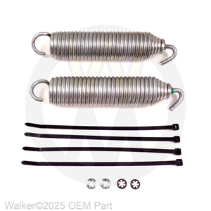 Walker Part # 5743-7 : COUNTERWEIGHT EXTENSION  SPRING UPGRADE