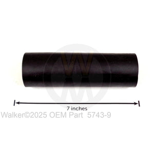 Walker Part # 5743-9 : Spring Tube Cover