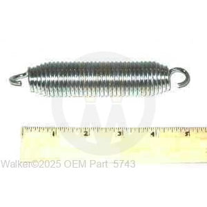 Walker Part # 5743 : EXTENSION SPRING (1x5-1/4)