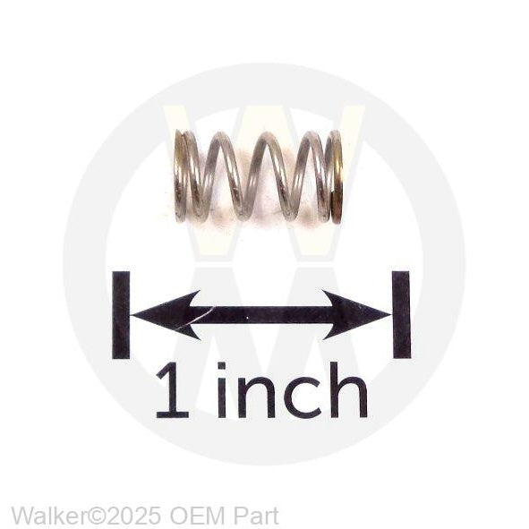 Walker Part # 5744-15 : COMPRESSION SPRING (3/8x5/8)