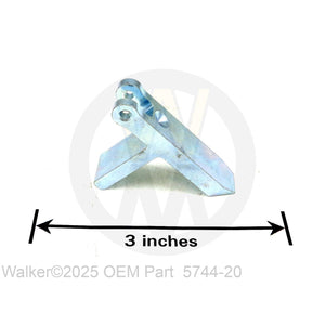Walker Part # 5744-20 : SPRING ARM, TILT-UP LATCH