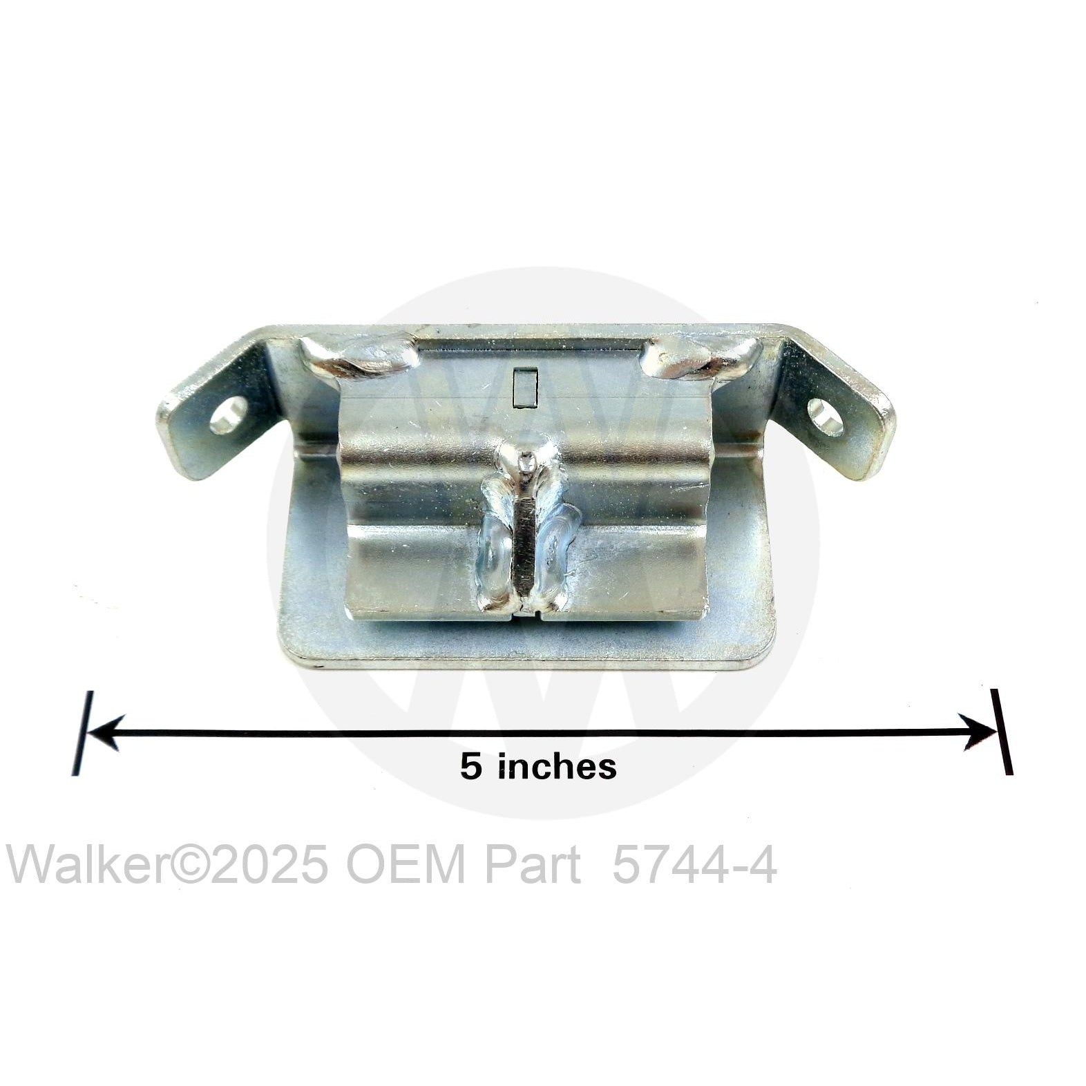 Walker Part # 5744-4 : (SU5744-6) Spring Clip Bracket