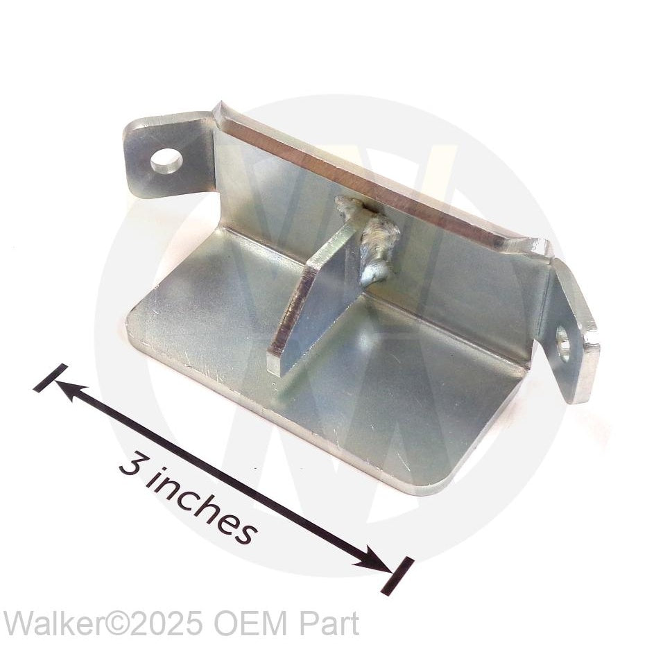 Walker Part # 5744-6 : (SU5744-7) Spring Clip Bracket