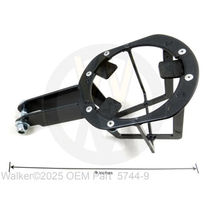Walker Part # 5744-9 : Cup Holder Kit