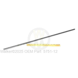 Walker Part # 5751-12 : DML42A/FRONT STIFFENER