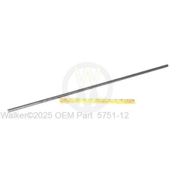 Walker Part # 5751-12 : DML42A/FRONT STIFFENER