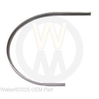 Walker Part # 5751-1 : 42GHS DECK CAP STRIP/LH